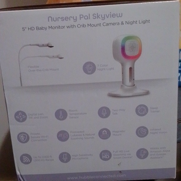 Hubble connected set - Picture 7 of 8